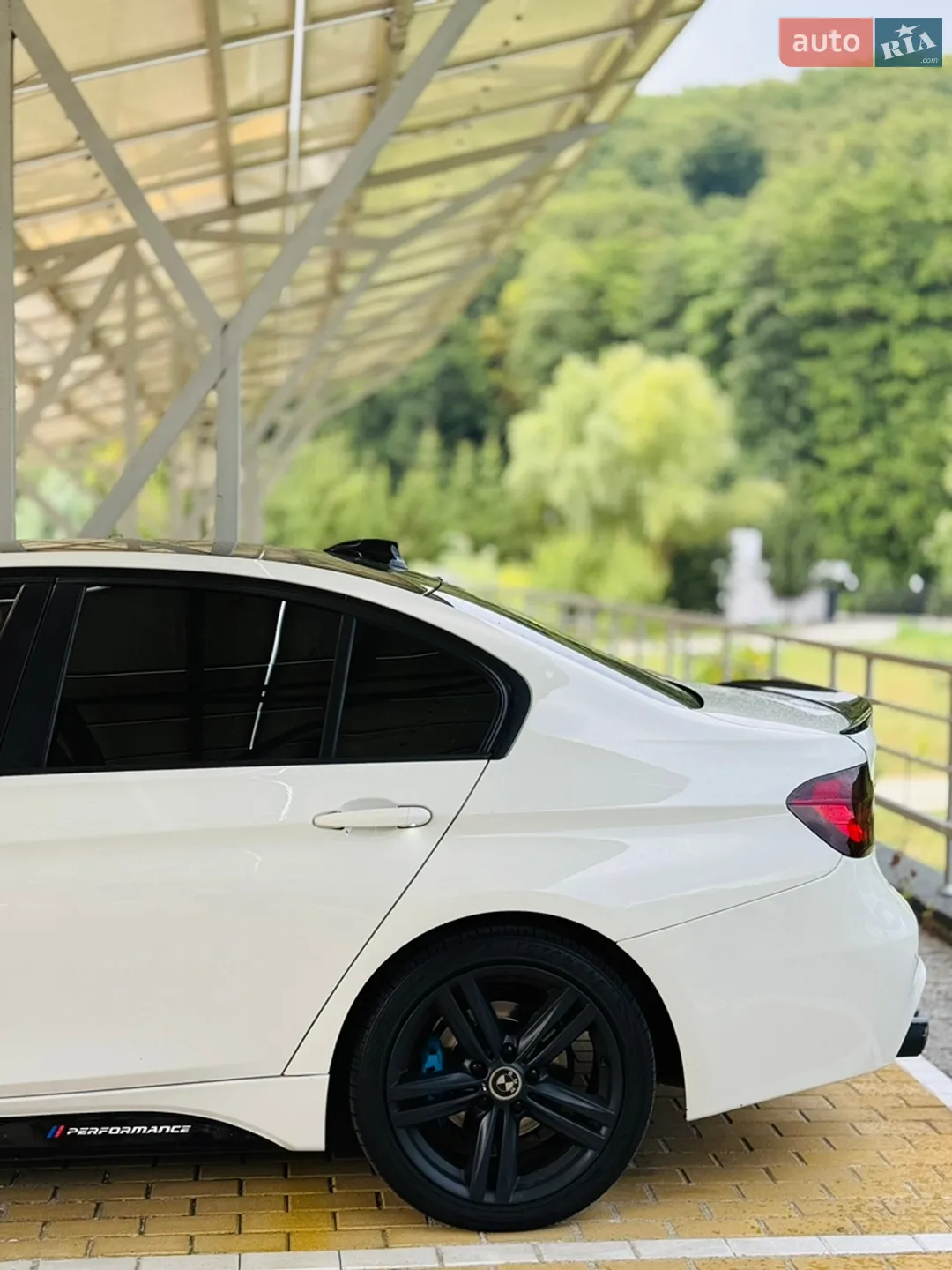 2013 BMW 3er - мініатюра 8