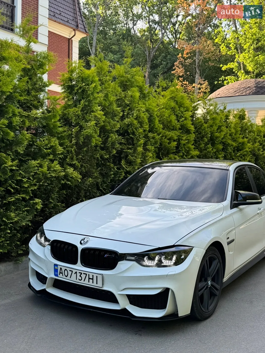 2013 BMW 3er - мініатюра 11