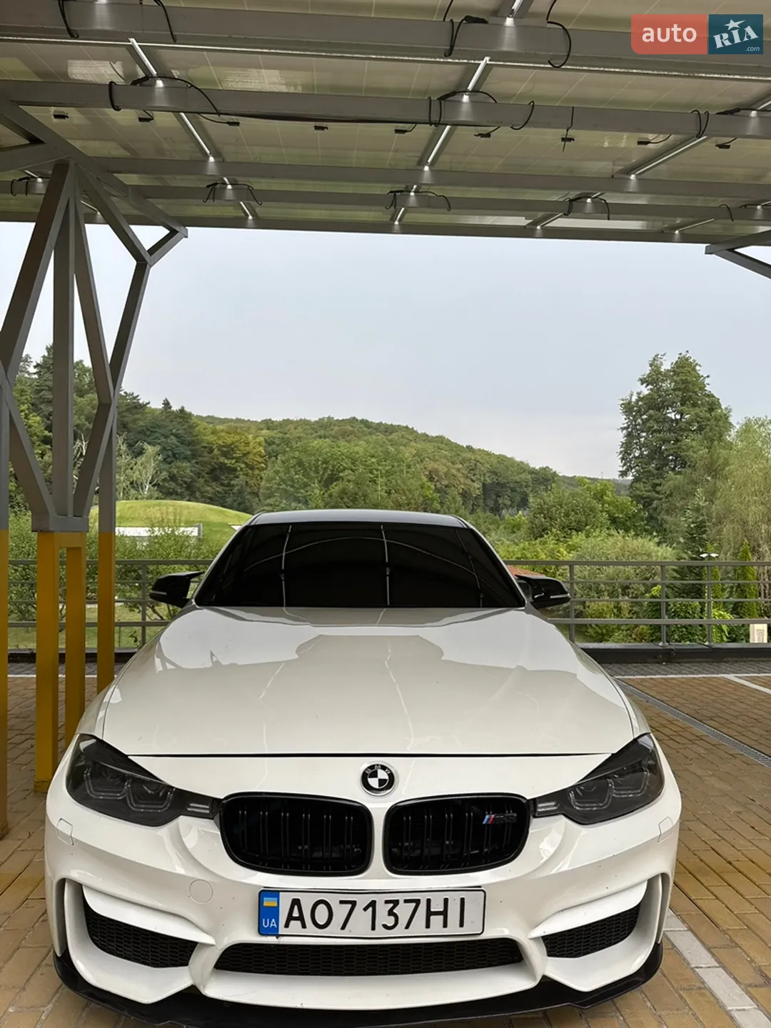2013 BMW 3er - мініатюра 13