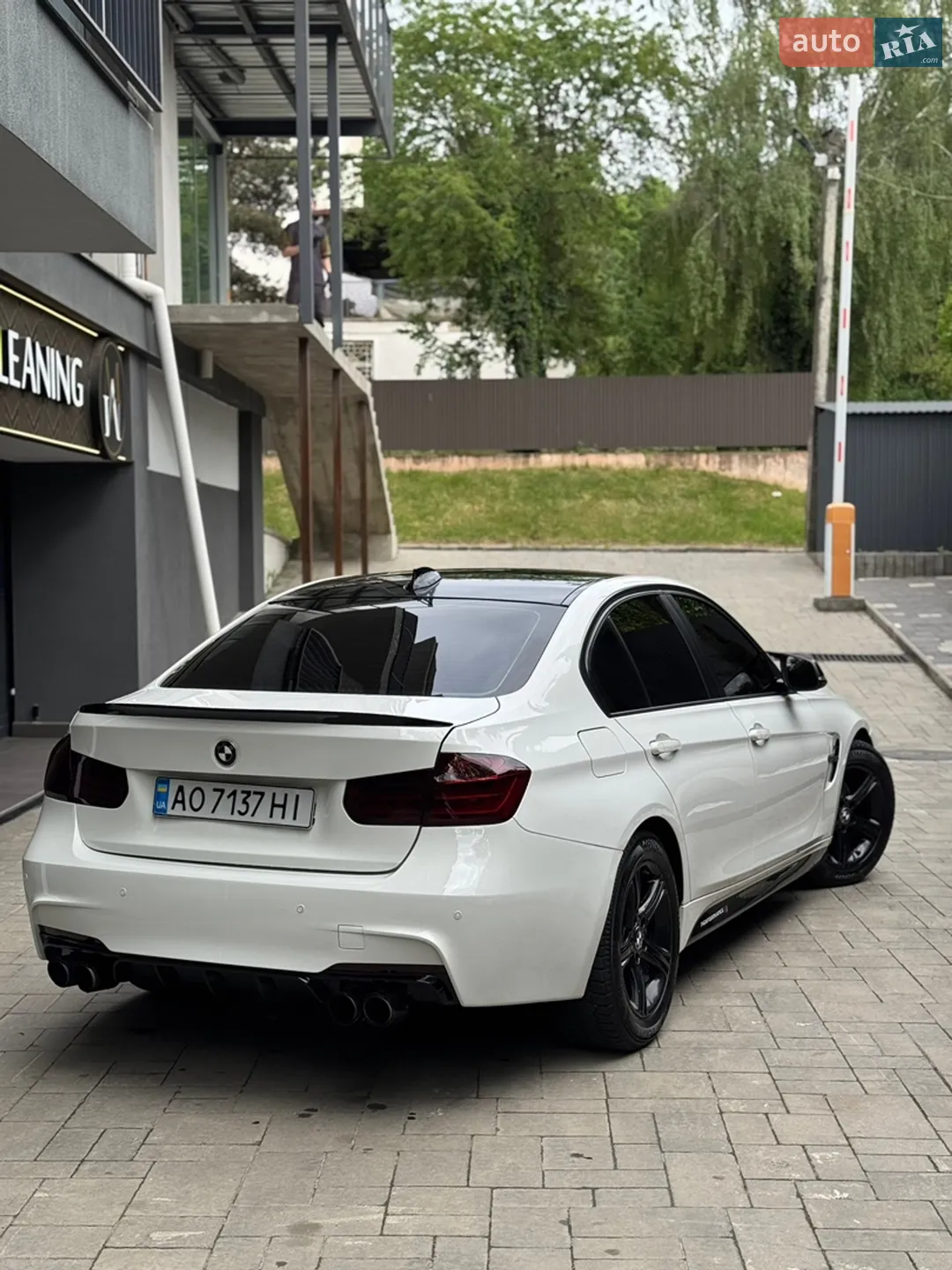 2013 BMW 3er - мініатюра 16