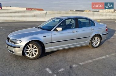 Седан BMW 3 Series 2004 в Львове