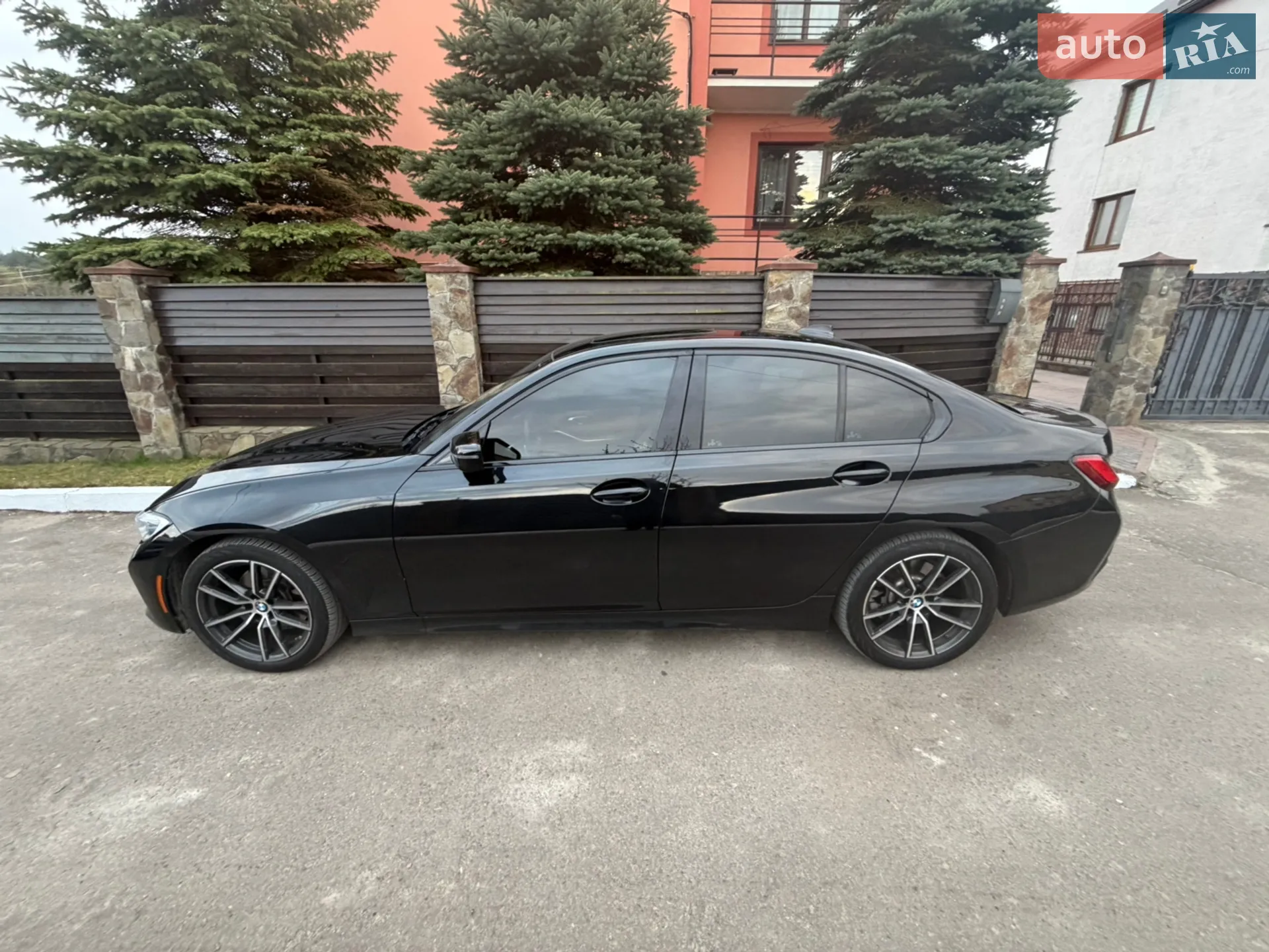 2021 BMW 3er - мініатюра 3
