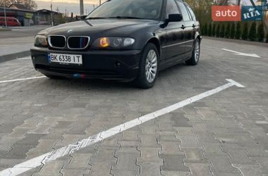 Универсал BMW 3 Series 2004 в Сарнах