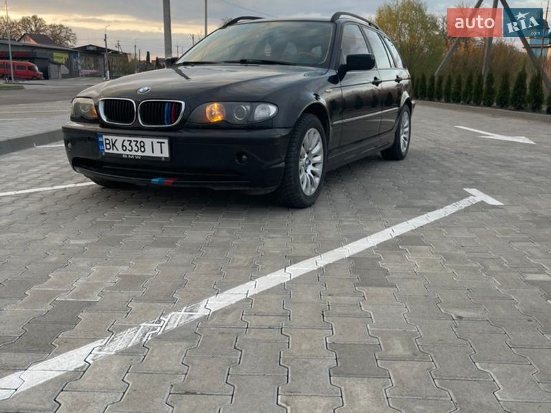 BMW 3 Series 2004 BMW 3 Series 2004