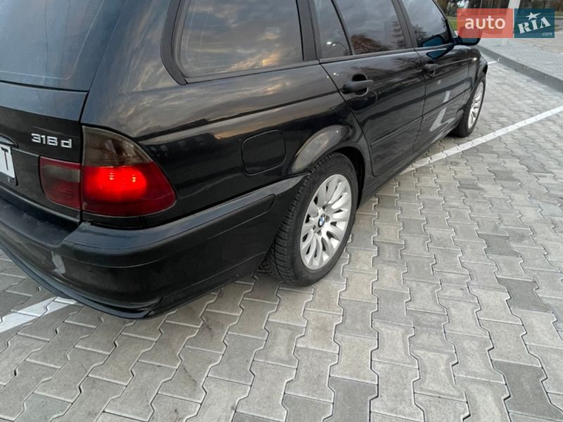 Универсал BMW 3 Series 2004 в Сарнах