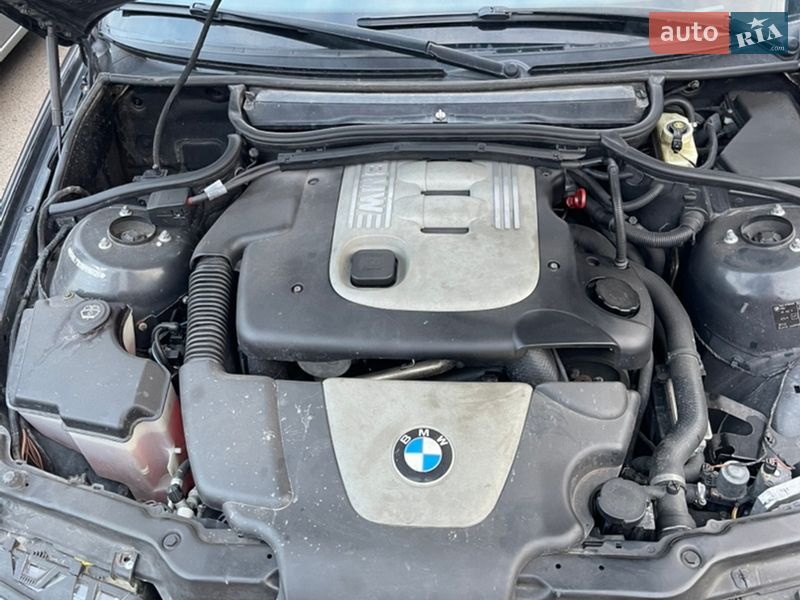 Универсал BMW 3 Series 2004 в Сарнах