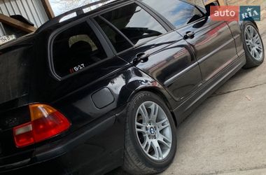 Універсал BMW 3 Series 2001 в Тетієві