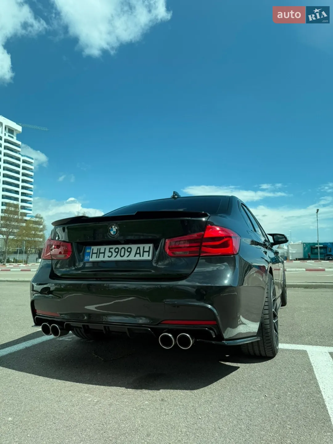 2012 BMW 3er - мініатюра 5