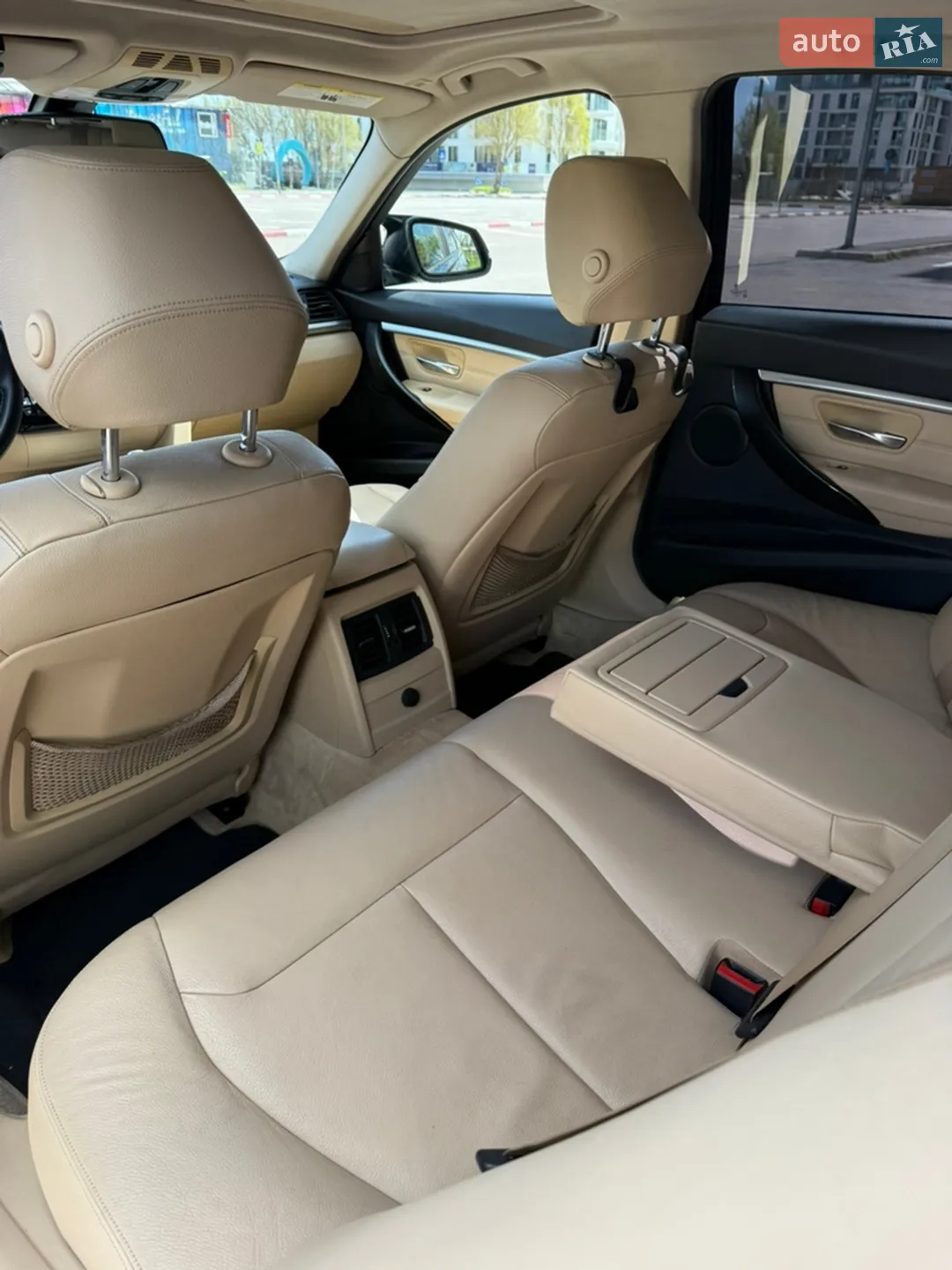 2012 BMW 3er - мініатюра 10