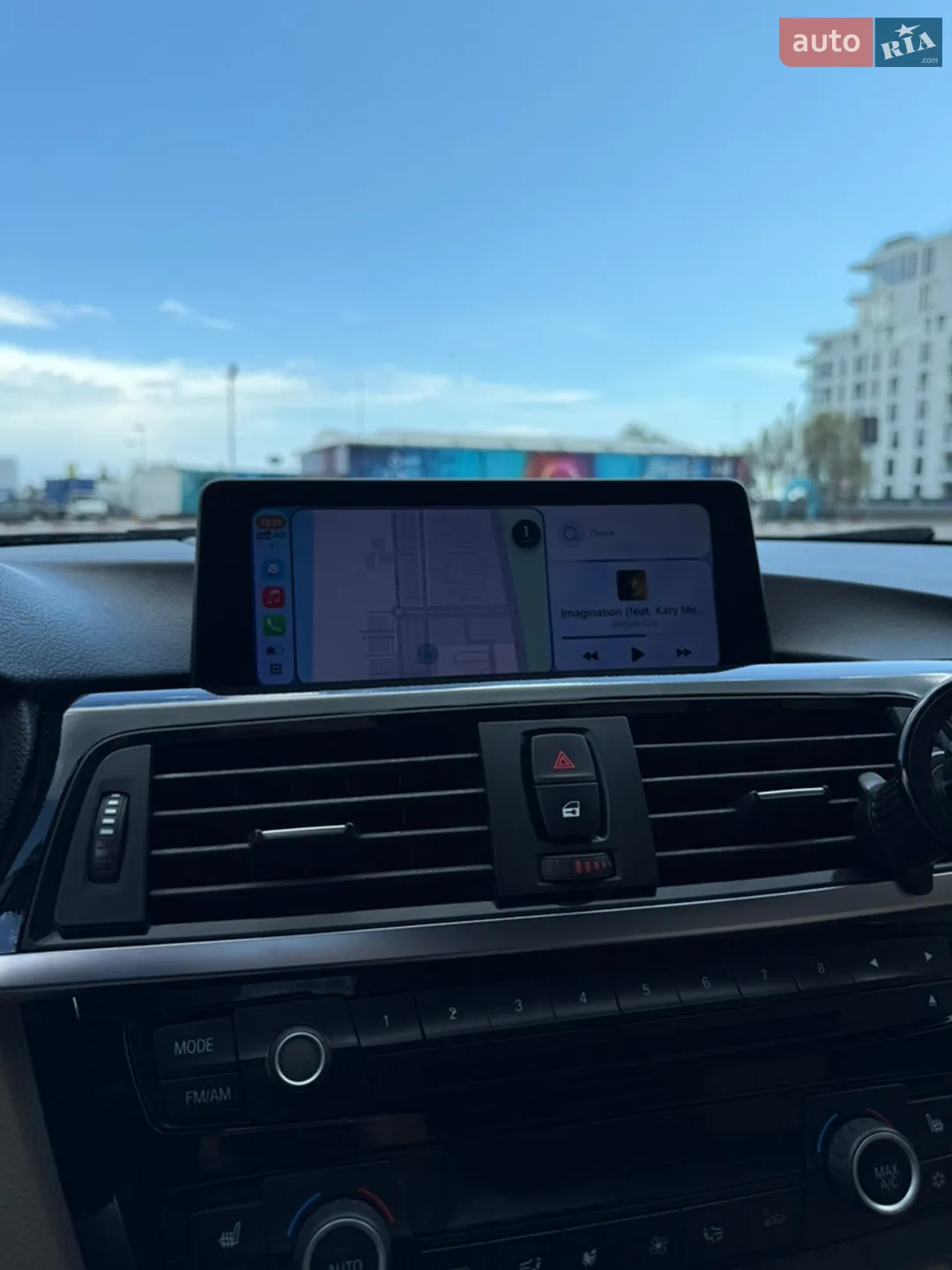 2012 BMW 3er - мініатюра 15