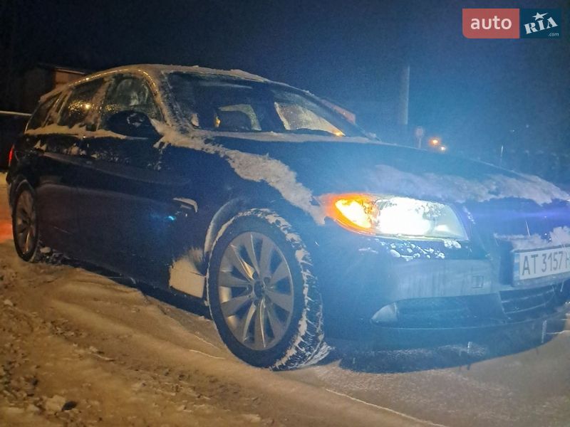 Универсал BMW 3 Series 2007 в Мостиске фото 2 Универсал BMW 3 Series 2007 в Мостиске