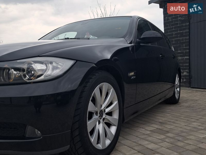 Универсал BMW 3 Series 2007 в Мостиске фото 23 Универсал BMW 3 Series 2007 в Мостиске