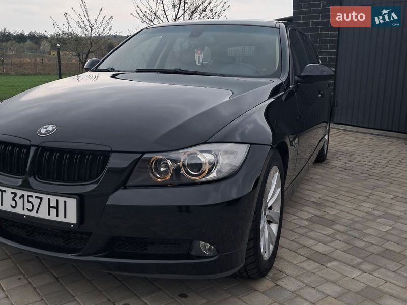 Универсал BMW 3 Series 2007 в Мостиске фото 29 Универсал BMW 3 Series 2007 в Мостиске