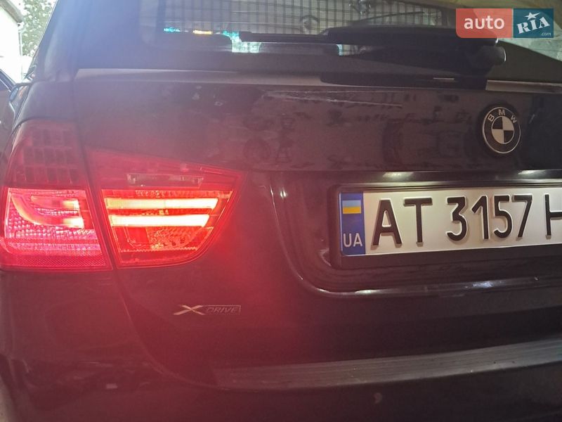 Универсал BMW 3 Series 2007 в Мостиске фото 33 Универсал BMW 3 Series 2007 в Мостиске