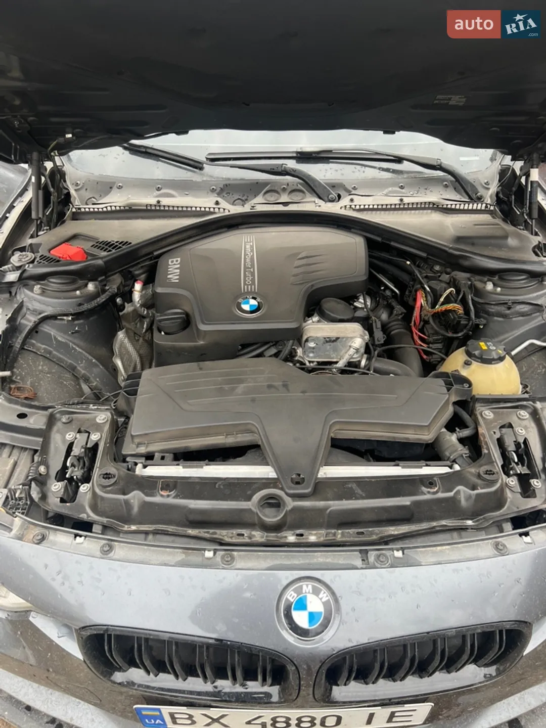 2013 BMW 3er - мініатюра 10
