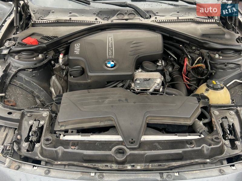 Седан BMW 3 Series 2013 в Шепетовке