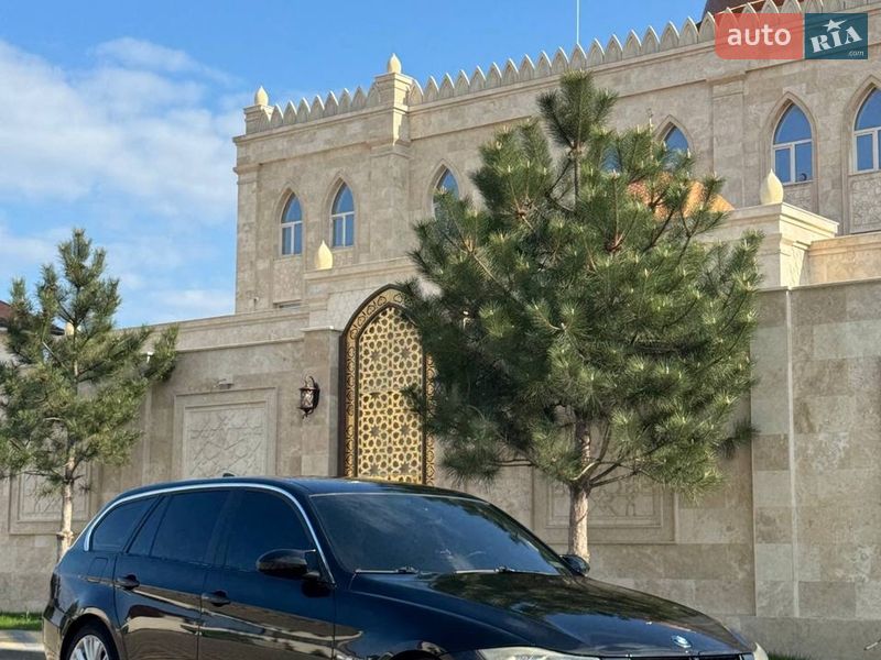 Универсал BMW 3 Series 2006 в Одессе фото 3 Универсал BMW 3 Series 2006 в Одессе