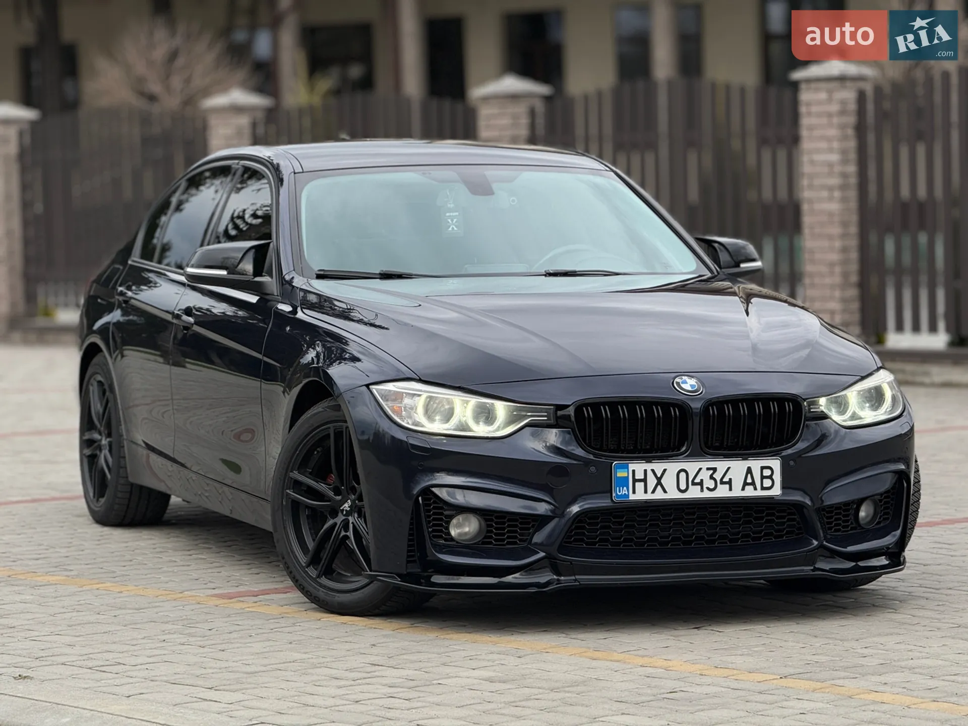 2012 BMW 3er - мініатюра 5