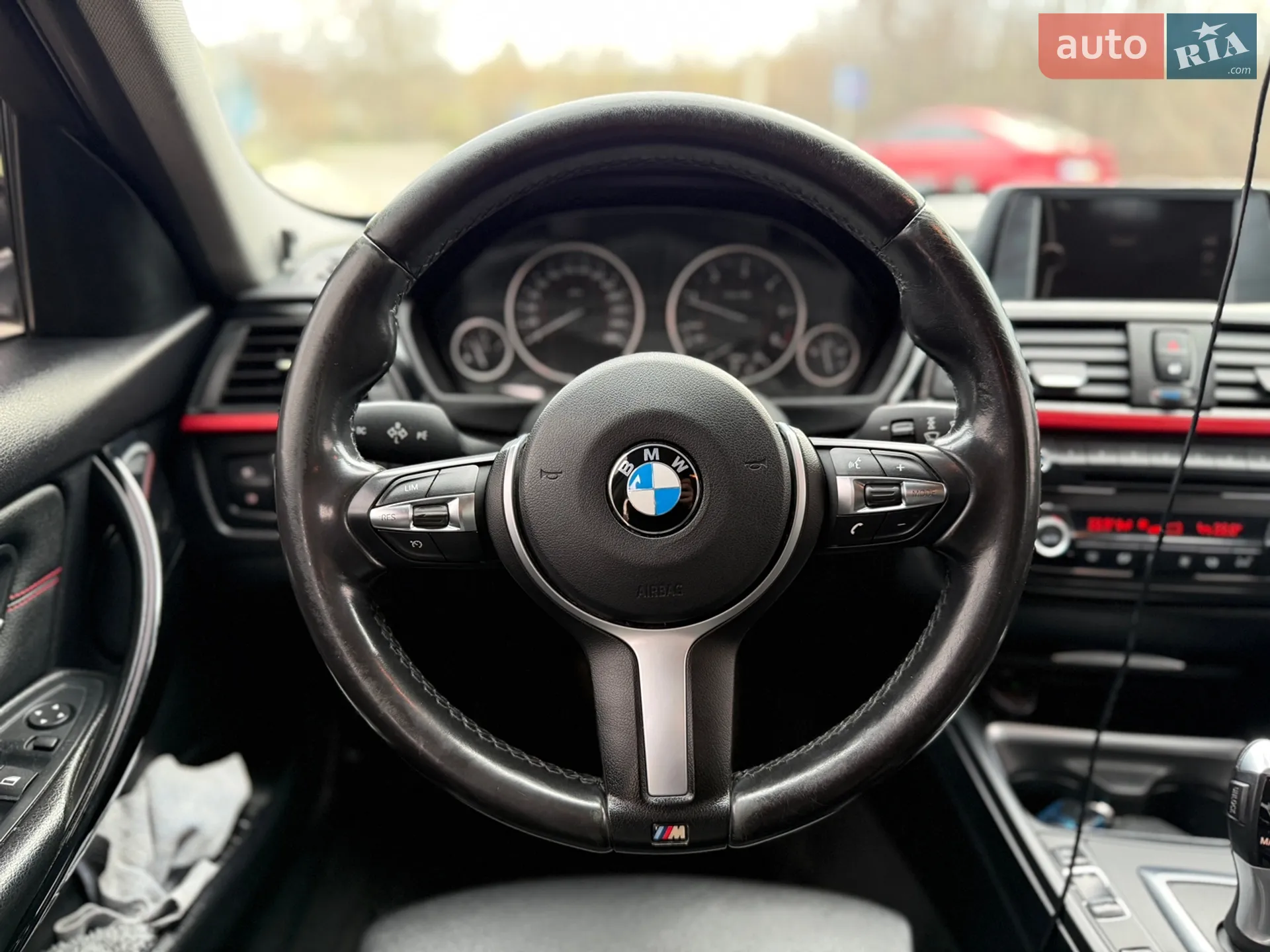 2012 BMW 3er - мініатюра 15