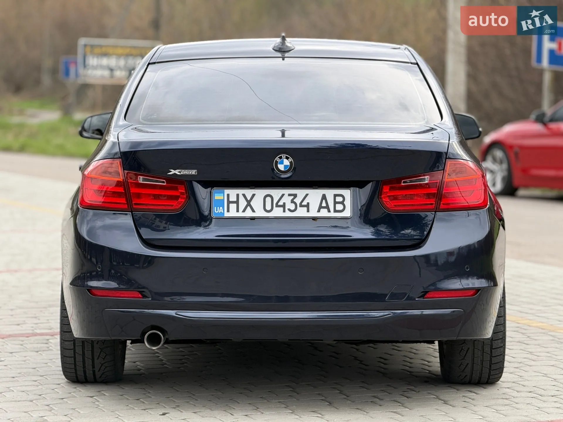 2012 BMW 3er - мініатюра 20