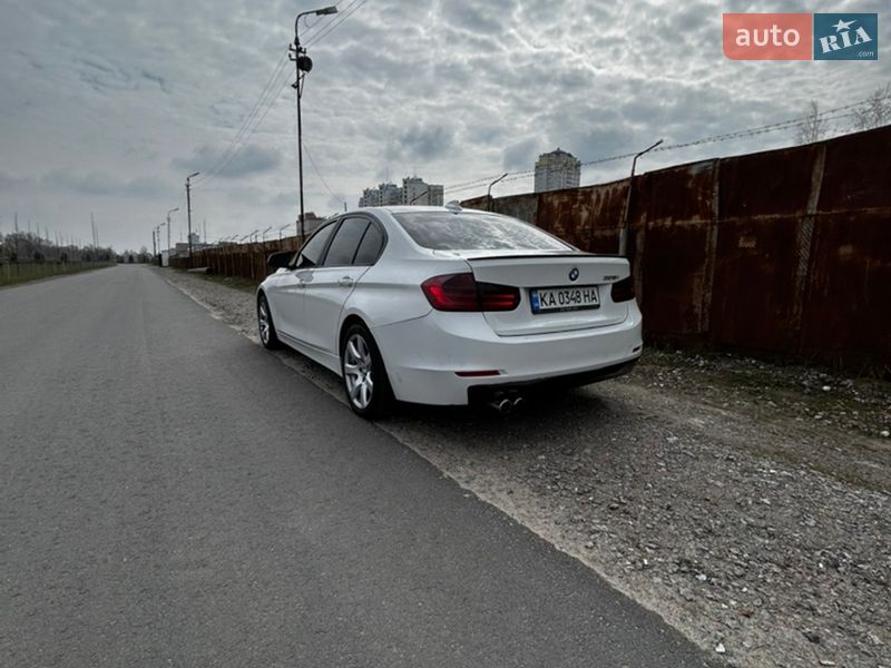 Седан BMW 3 Series 2012 в Киеве фото 3 Седан BMW 3 Series 2012 в Киеве