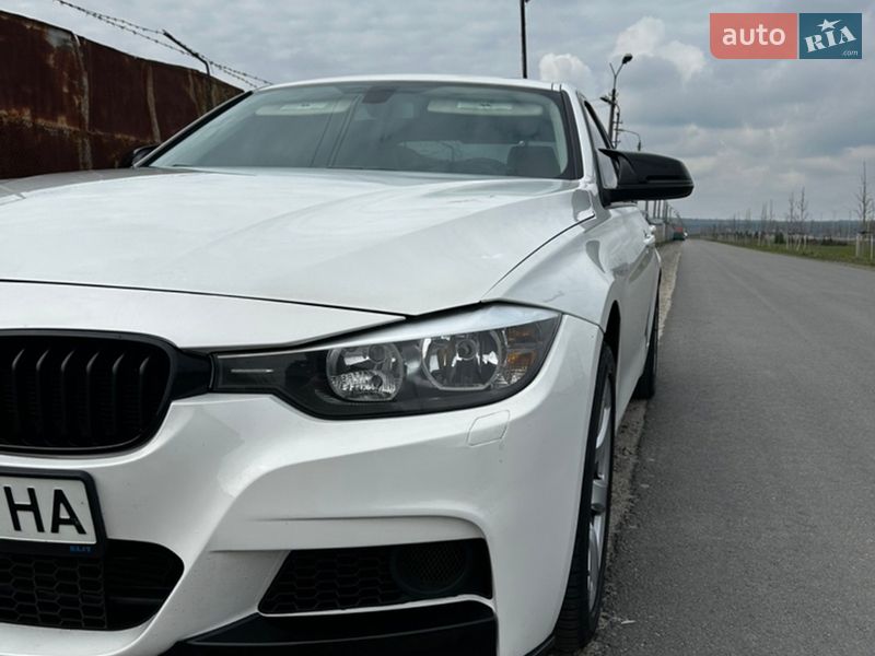 Седан BMW 3 Series 2012 в Киеве фото 7 Седан BMW 3 Series 2012 в Киеве