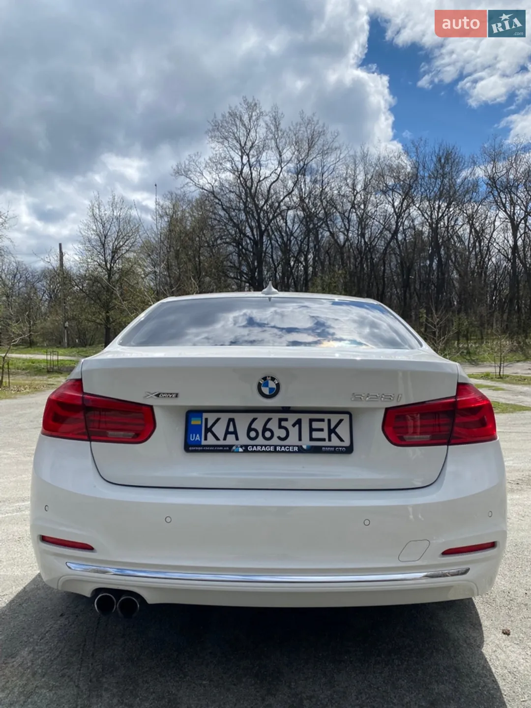 2016 BMW 3er - мініатюра 4