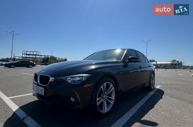 Седан BMW 3 Series 2013 в Кам'янці