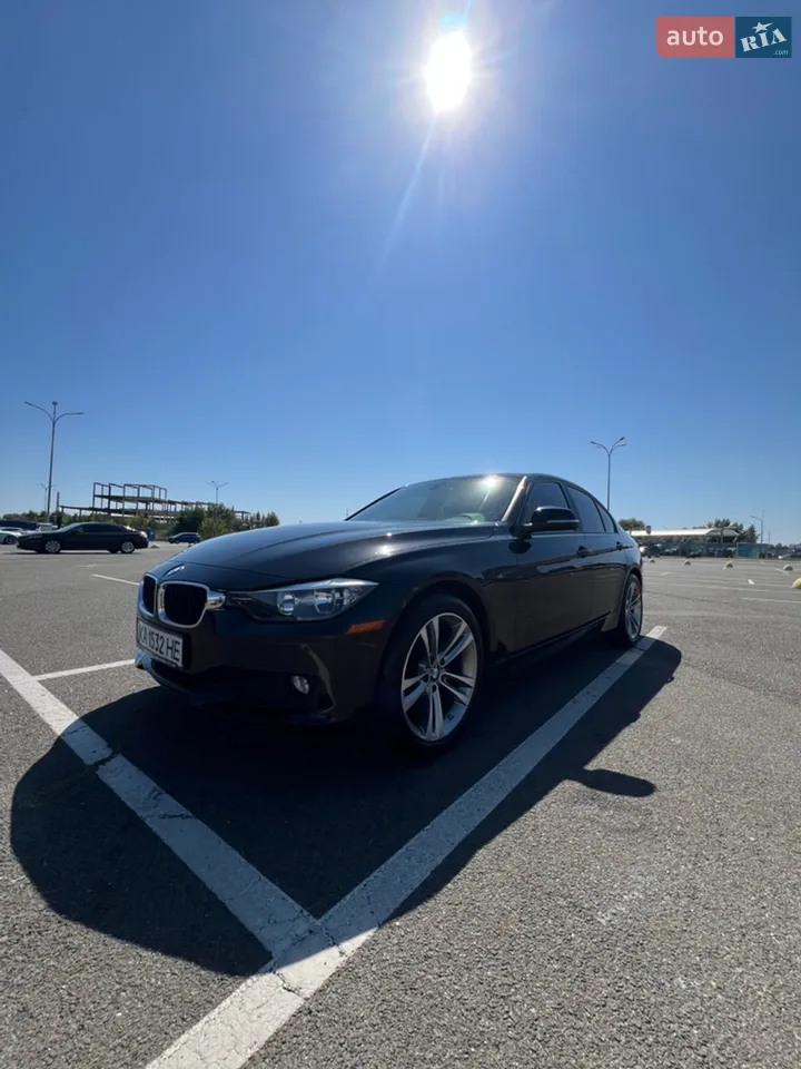2012 BMW 3er - мініатюра 16