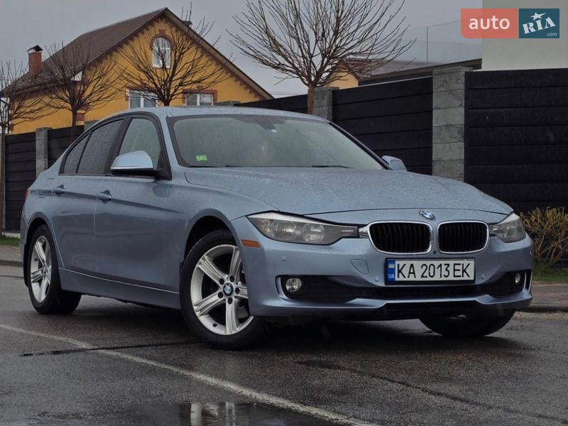 Седан BMW 3 Series 2014 в Киеве фото 10 Седан BMW 3 Series 2014 в Киеве