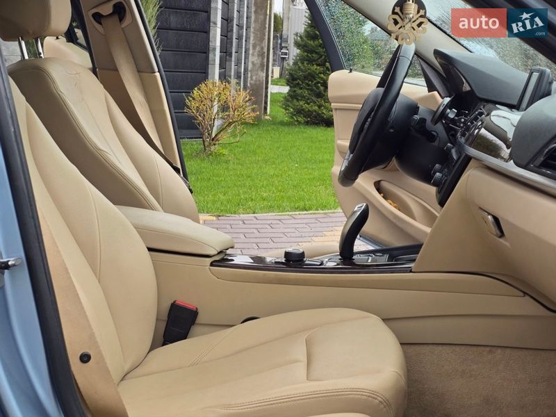Седан BMW 3 Series 2014 в Киеве фото 15 Седан BMW 3 Series 2014 в Киеве