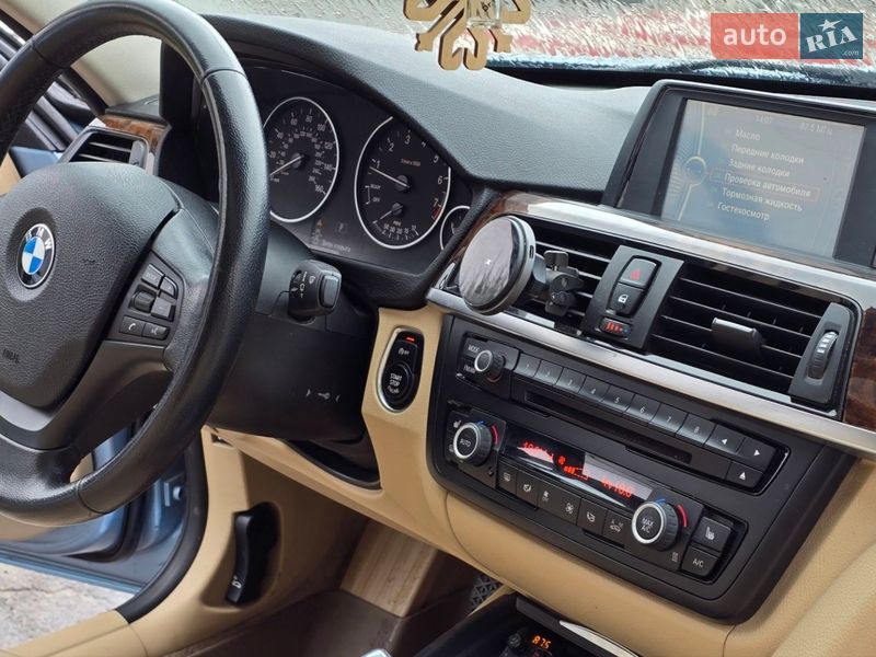 Седан BMW 3 Series 2014 в Киеве фото 19 Седан BMW 3 Series 2014 в Киеве