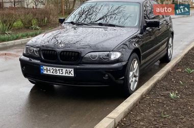 Седан BMW 3 Series 2002 в Теплодаре