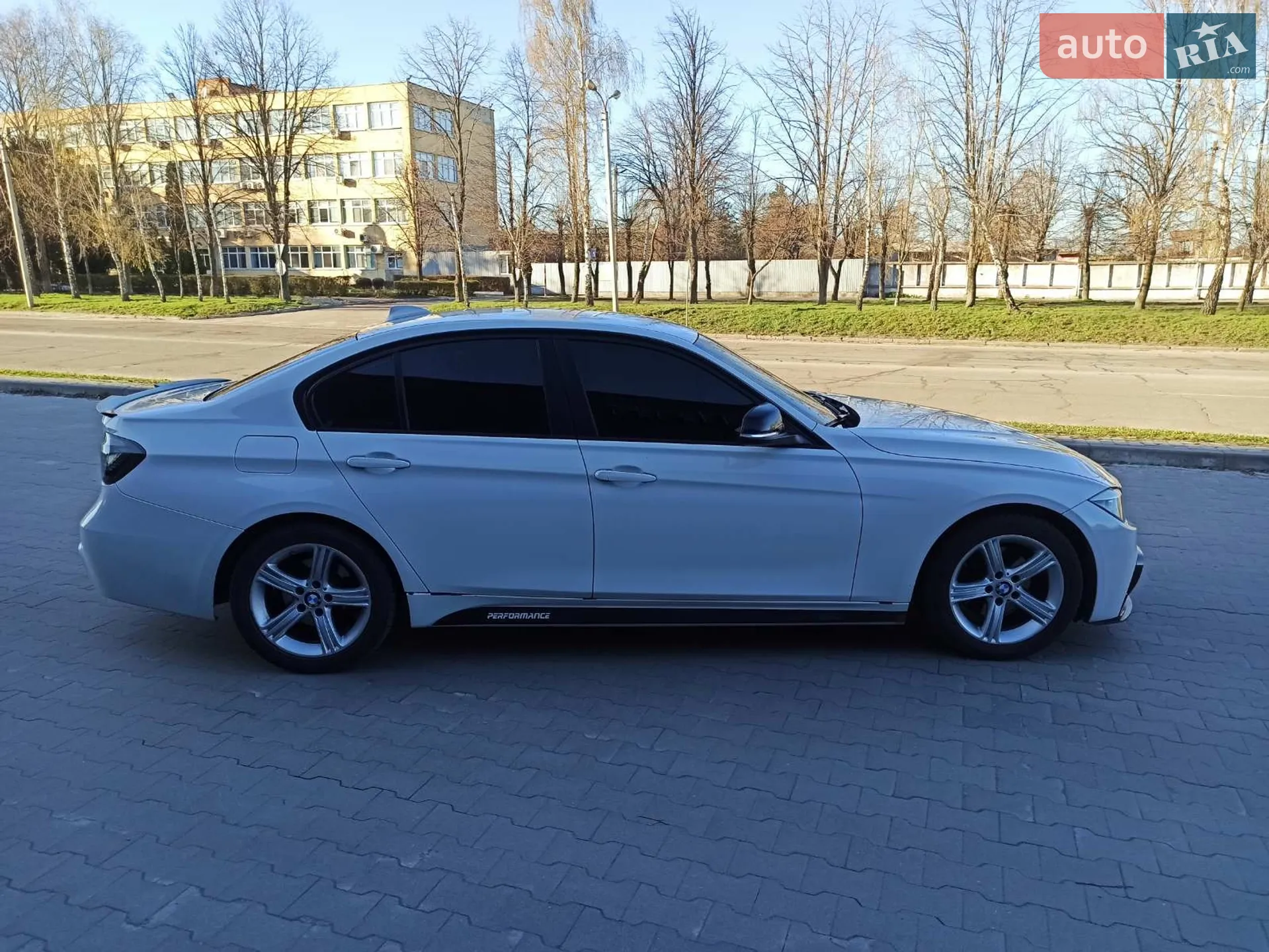 2015 BMW 3er - мініатюра 4