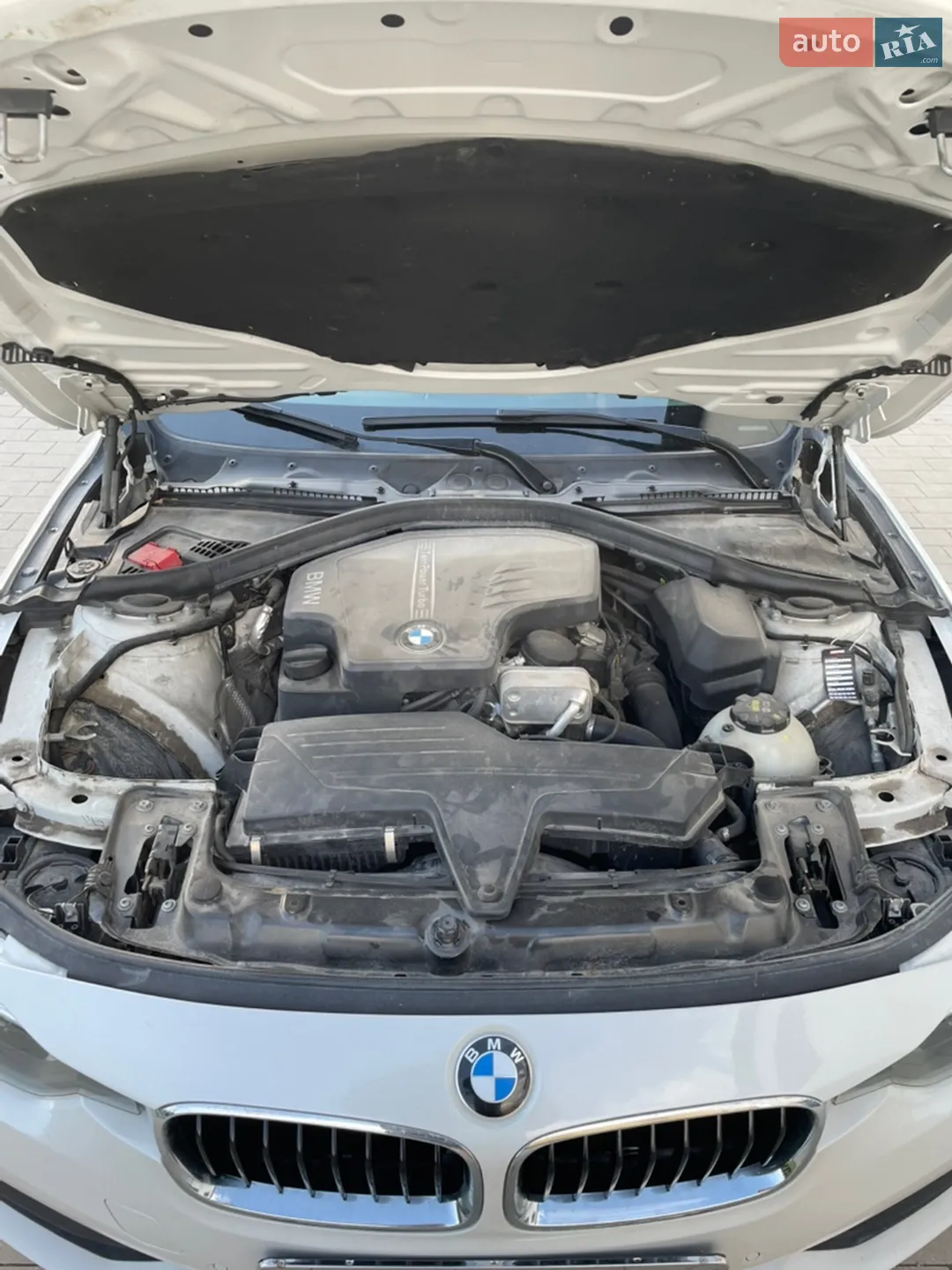 2016 BMW 3er - мініатюра 5