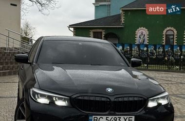 Седан BMW 3 Series 2019 в Визирці