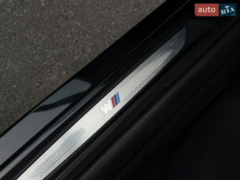 Седан BMW 3 Series 2015 в Харкові