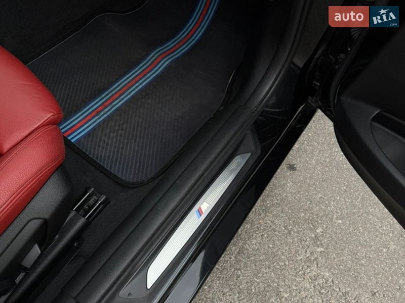 Седан BMW 3 Series 2015 в Харкові