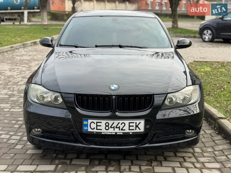 BMW 3 Series 2005