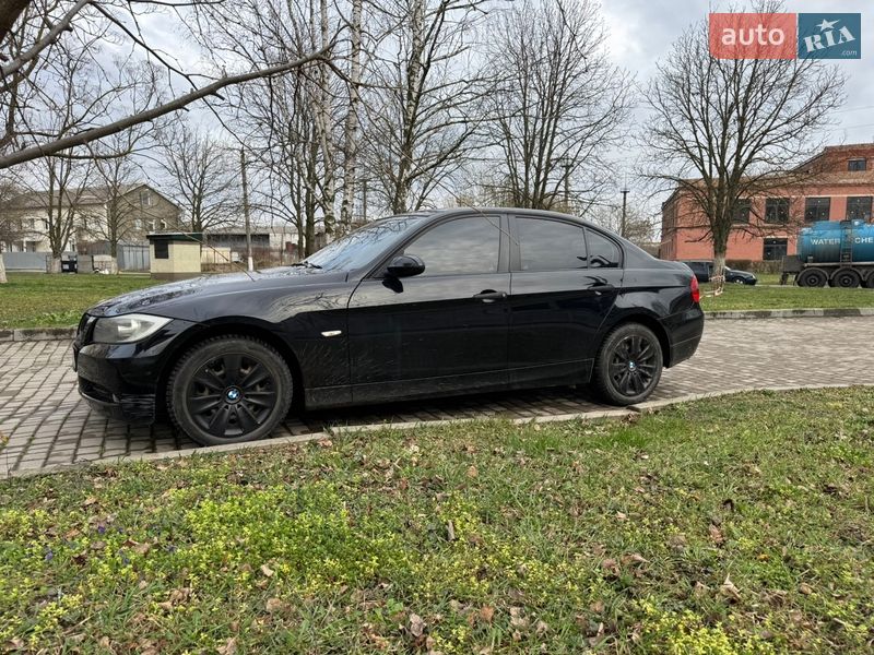 Седан BMW 3 Series 2005 в Черновцах фото 4 Седан BMW 3 Series 2005 в Черновцах