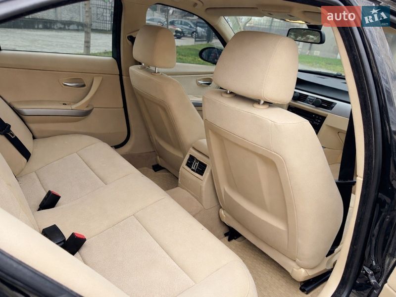 Седан BMW 3 Series 2005 в Черновцах фото 9 Седан BMW 3 Series 2005 в Черновцах