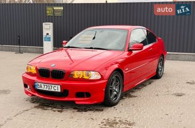 Купе BMW 3 Series 2002 в Кропивницком