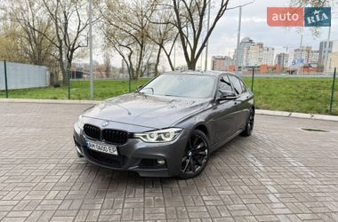 Седан BMW 3 Series 2012 в Києві