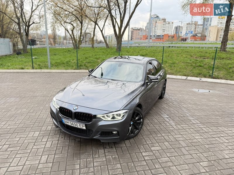 Седан BMW 3 Series 2012 в Киеве фото 5 Седан BMW 3 Series 2012 в Киеве