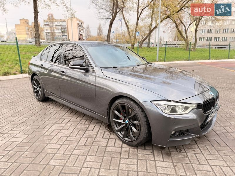 Седан BMW 3 Series 2012 в Киеве фото 9 Седан BMW 3 Series 2012 в Киеве