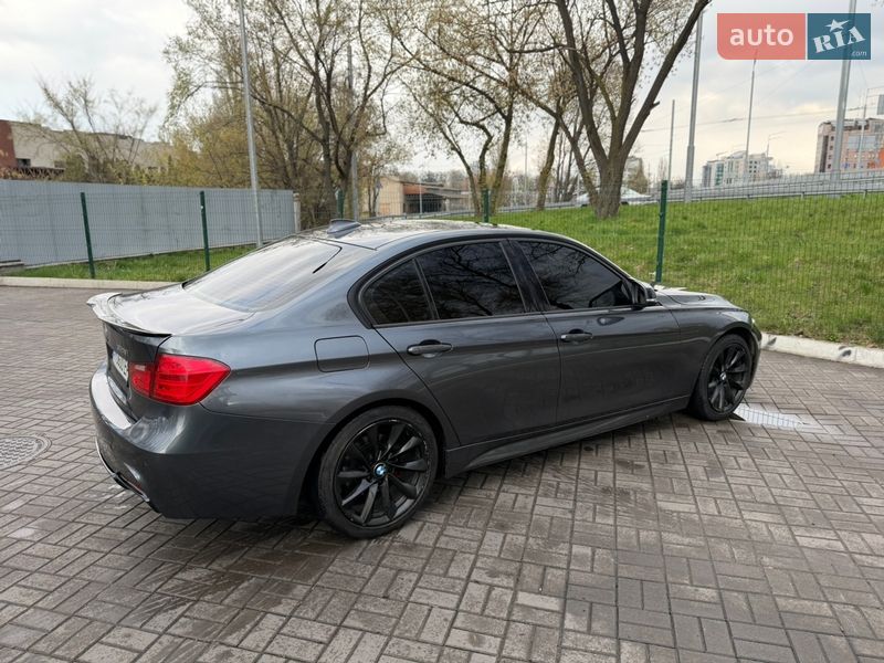 Седан BMW 3 Series 2012 в Киеве фото 17 Седан BMW 3 Series 2012 в Киеве