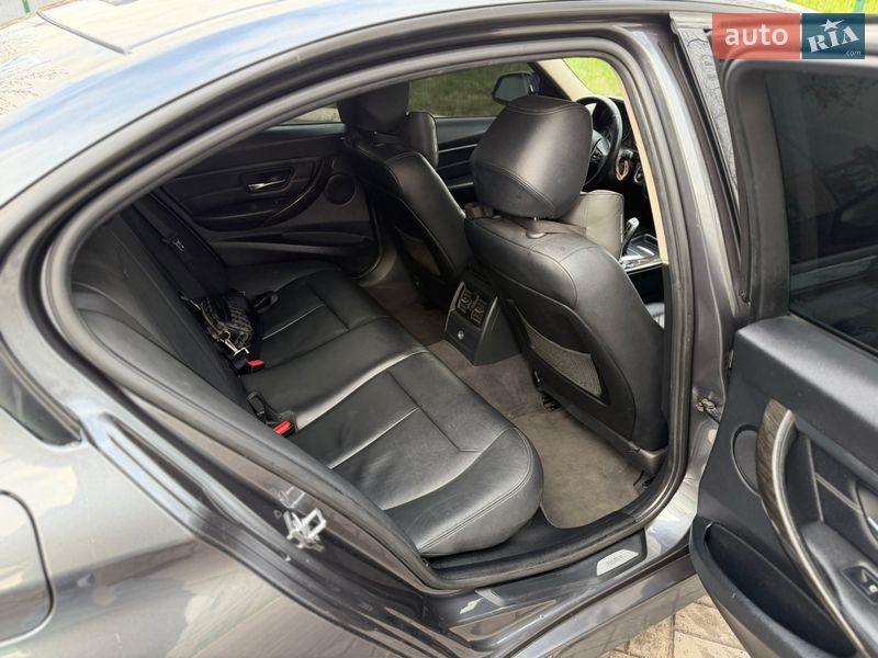 Седан BMW 3 Series 2012 в Киеве фото 26 Седан BMW 3 Series 2012 в Киеве