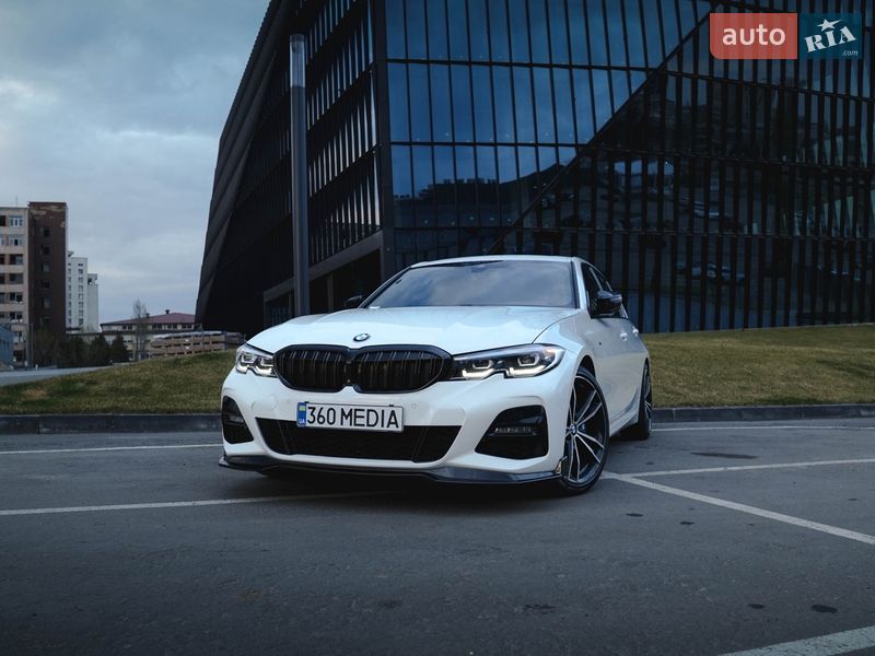 BMW 3 Series 2020