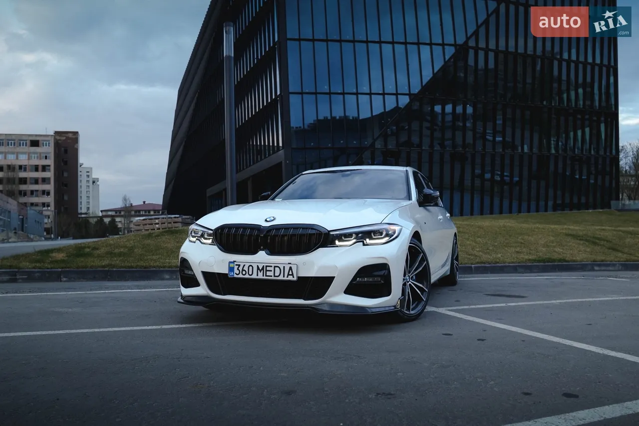2019 BMW 3er - мініатюра 13