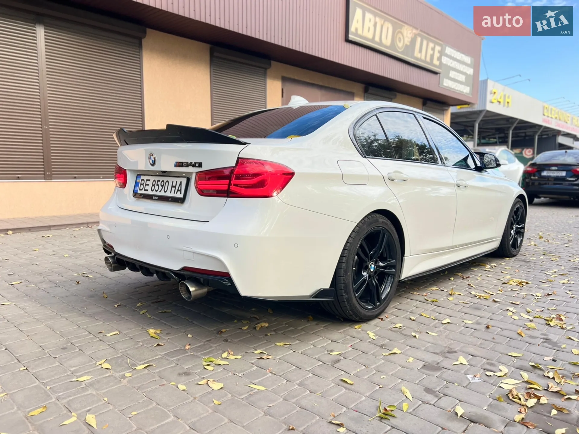 2018 BMW 3er - мініатюра 4